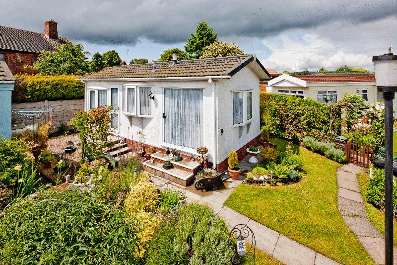 Four Winds Caravan Park, Broseley
